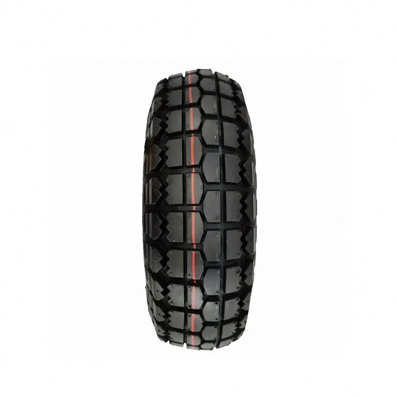 HLM High quality CST 4.10/3.50-4 outer tire 10 inch tire for three wheel four wheel electric scooter