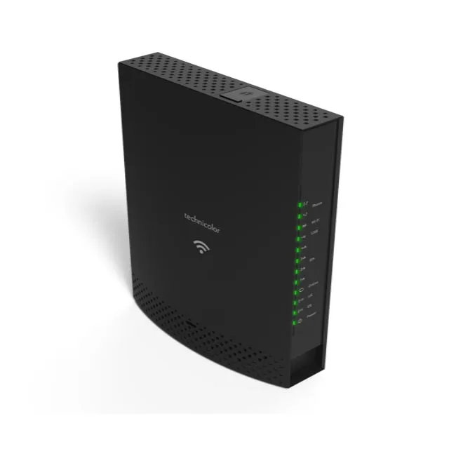 Technicolor TC7210 DOCSIS / EuroDOCSIS 3.0 16x4 with 4XGE Wireless and VoIP