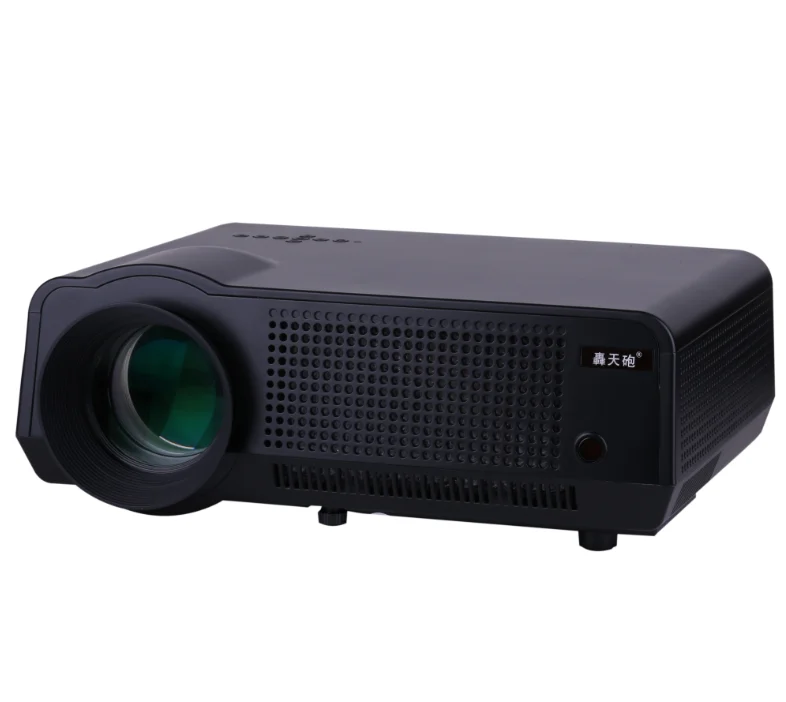2800 Lumens Video Projector and Home Theater Projector 1080P HD LED Projector