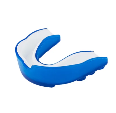 FDFIT Wholesale Custom Food Grade EVA Mouth Guard Teeth Protector Gum Shield Mouthguard For Boxing Sports Football ENGLISH FDFIT