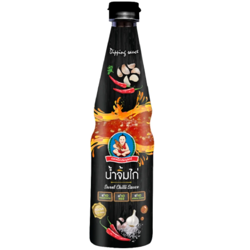
Thai Sweet Chili Sauce 650g Halal Sauce 