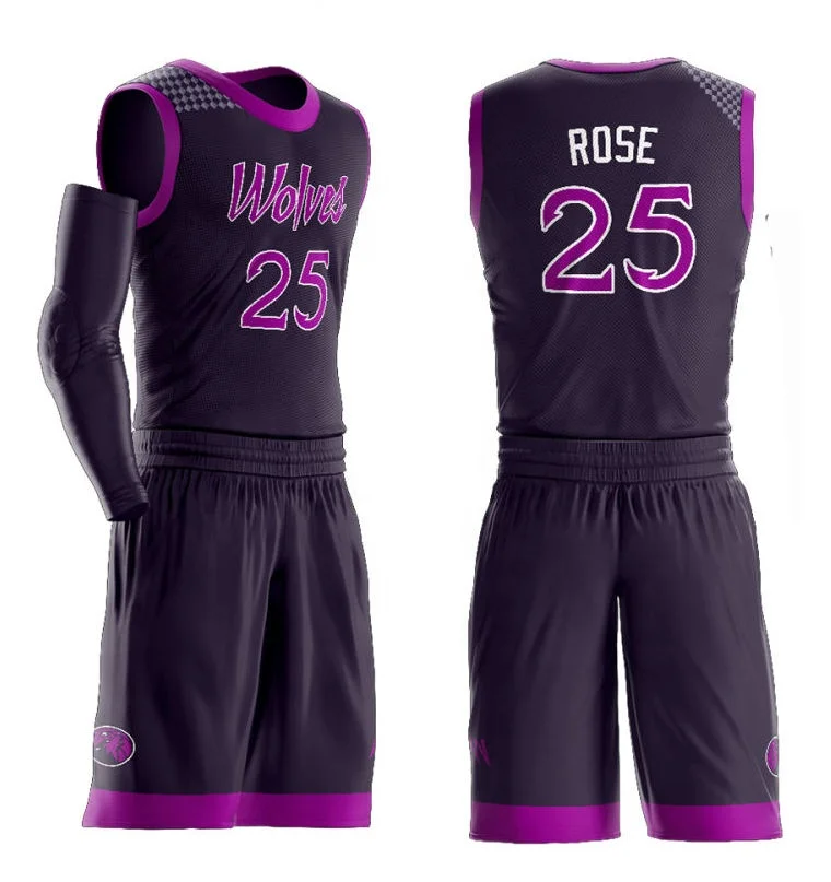Quick-drying basketball modern stylish athletic Basketball uniform trendy comfortable personalize perfect fit Basketball uniform