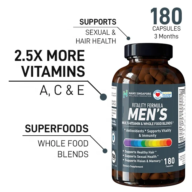 Все натуральные травяные добавки, мужские мультивитамины, энергетические капсулы