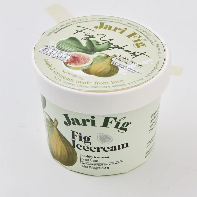 Здоровая основа для мороженого, фигурный йогурт из мороженого с сертификацией HACCP / GMP / HALAL