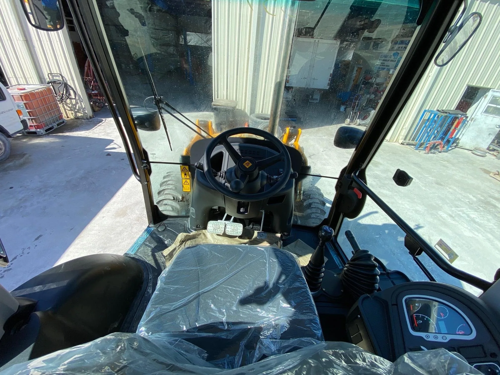 JCB 3CX Used Backhoe Loader For Sale /second hand jcb backhoe loader 3cx