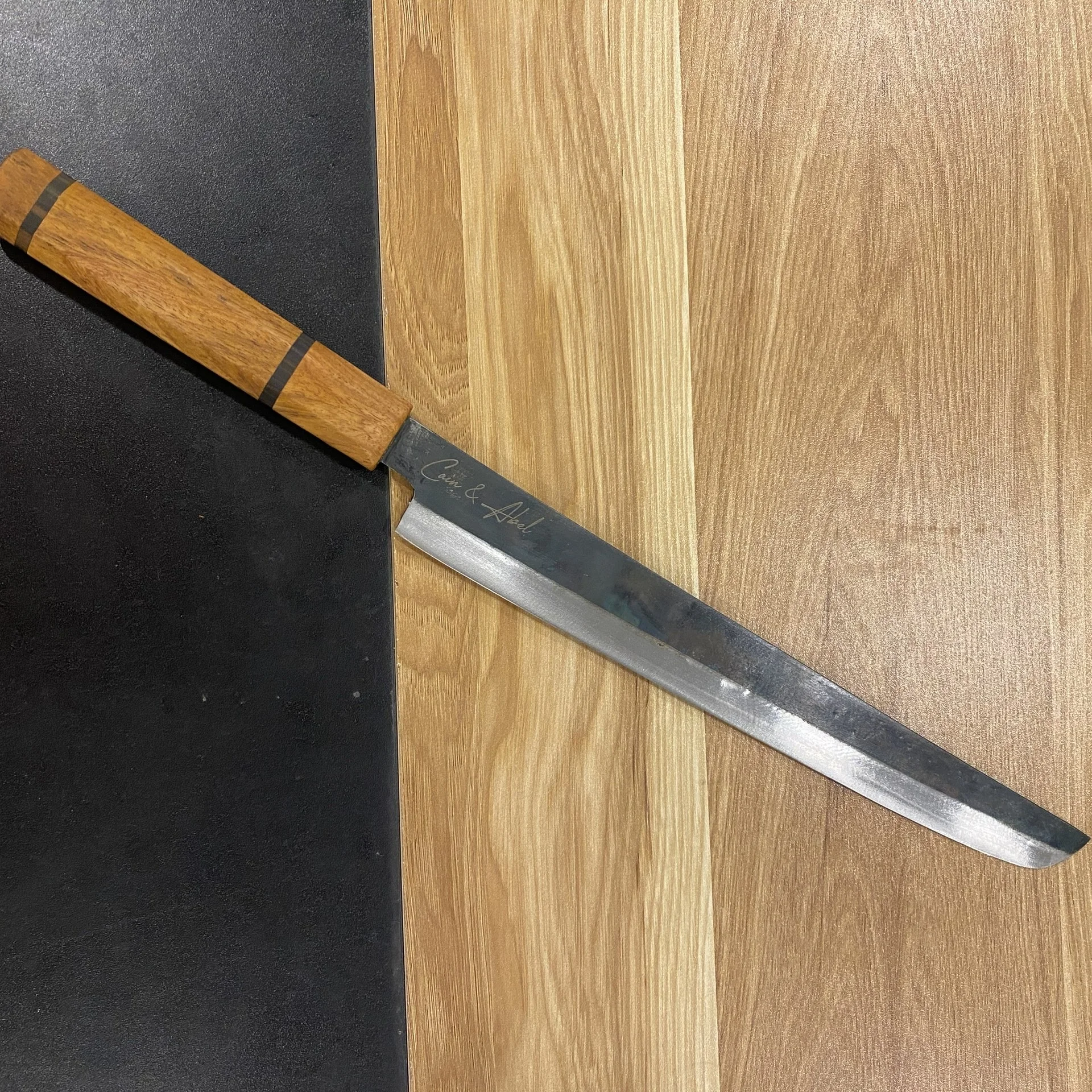 OEM Handmade Kitchen Knives Japanese Sushi Sashimi Knife