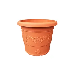 High Quality Biodegradable Plastic Plant Pots Malaysia Wholesale Classic Plant Pots Indoor