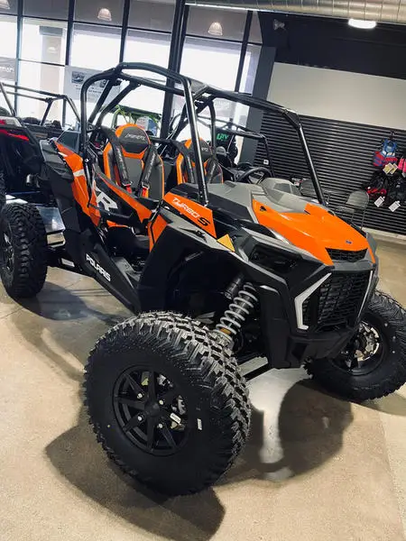Скидочное предложение для POLARIS- RZR XP TURBO- EDITION SIDE BY