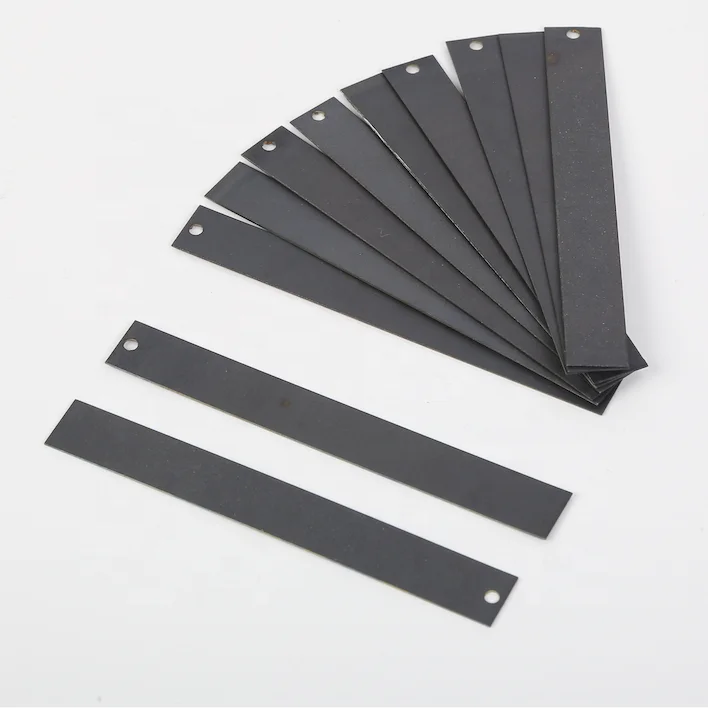 2021 new electrode titanium anode plate electrode plate dsa for food disinfection and industrial electrolysis use