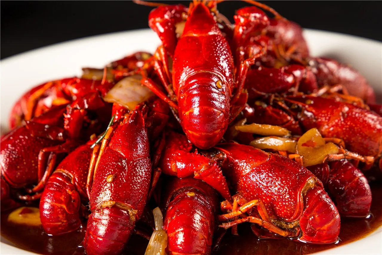 Hidee Frozen Spicy Cooked Crayfish
