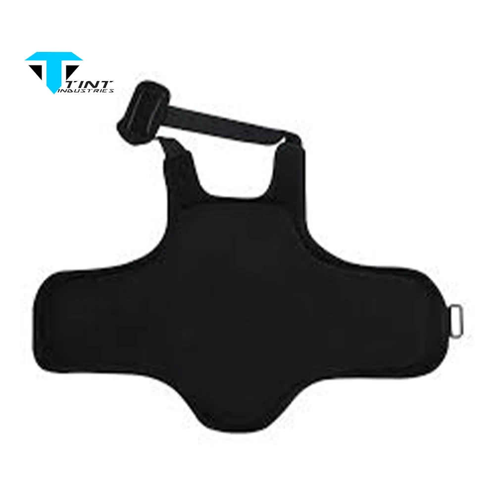 professional chest protector guard belly guard vest body mma boxing training