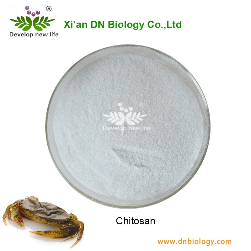 
Company Supply High Quality Food And Cosmetic Grade Chitin For Sale 