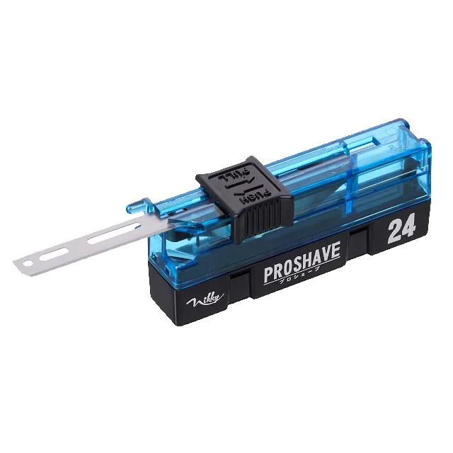 Made in Japan very sharpness Long cutting power shaving razor and shaving hard professional blade