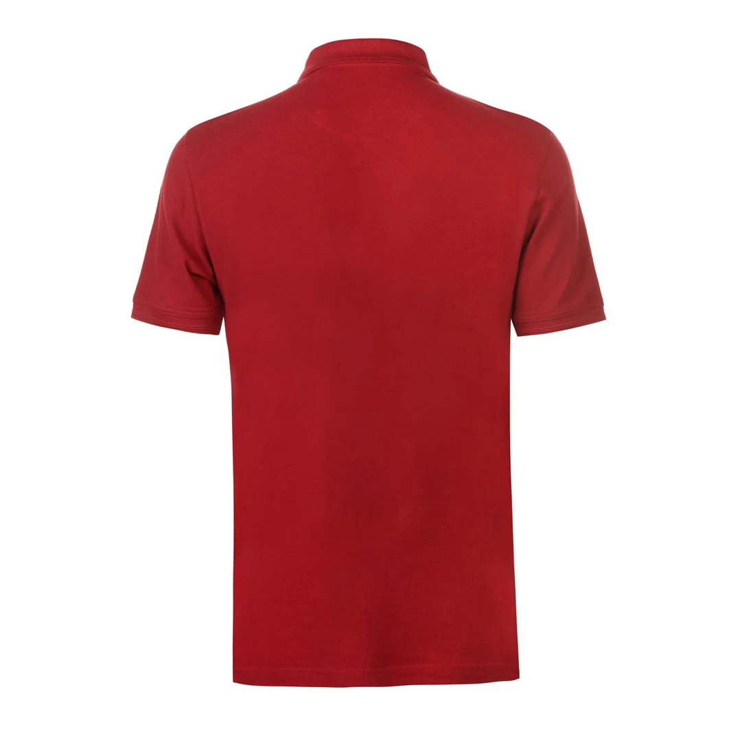 Factory made wholesale men polo t-shirt