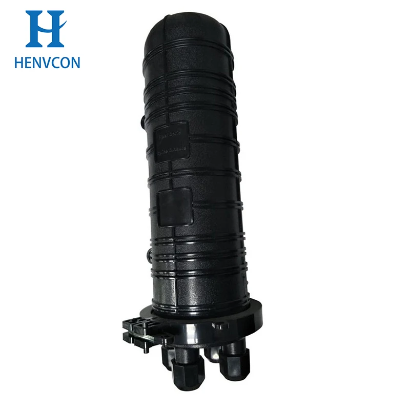 12 24 48 96 144 288 432 576 core optical cable joint box outdoor enclosure 576 core closure enclosure