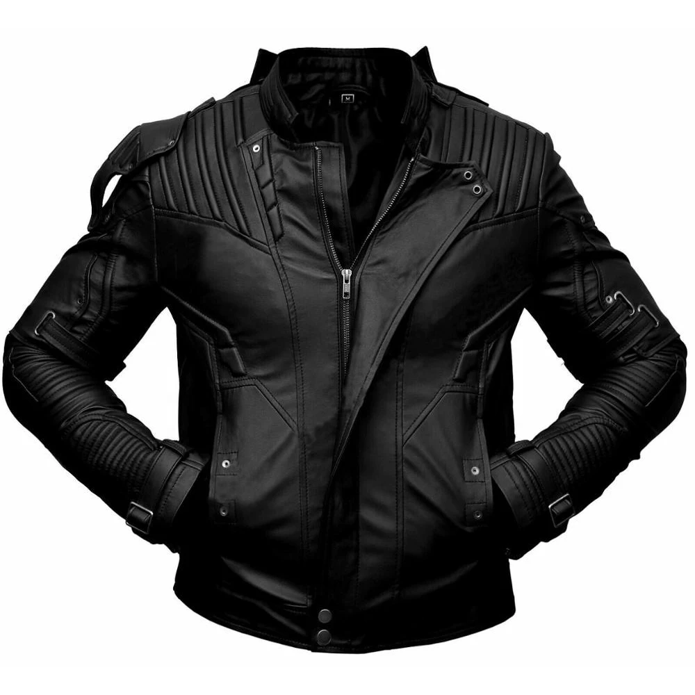 Made In Pakistan Leather Jackets