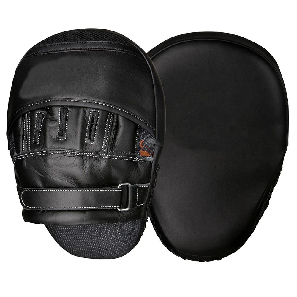 Factory Hot Sales artificial Leather custom made professional Training Boxing Focus Mitts High Quality Target Pads