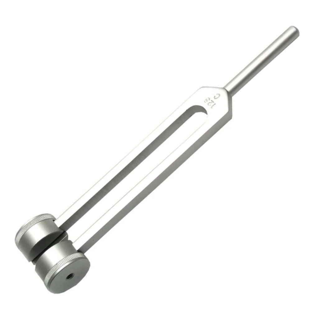 TUNING Fork C 128 ENT Surgical Medical INSTRUMENTS Exam Diagnostic TOOLS MGI-03 Customized Packaging Ce PK Manual A+ Grade