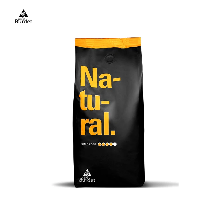 
100% Quality Commitment Arabica and Robusta Natural Classic Whole Coffee Bean at Least Price 