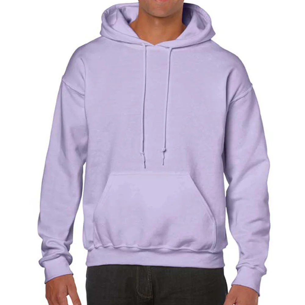 Customized Own Logo Men High Quality Cotton Polyester Printed Pullover Men S Hoodie Quantity DIY OEM Customized