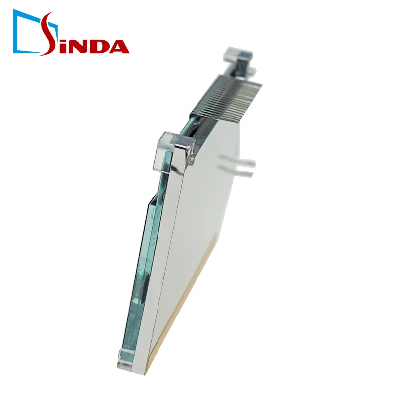 fstn positive LCD module cog 128x64 dots pin connector display screen with white backlight SDGG12864-58