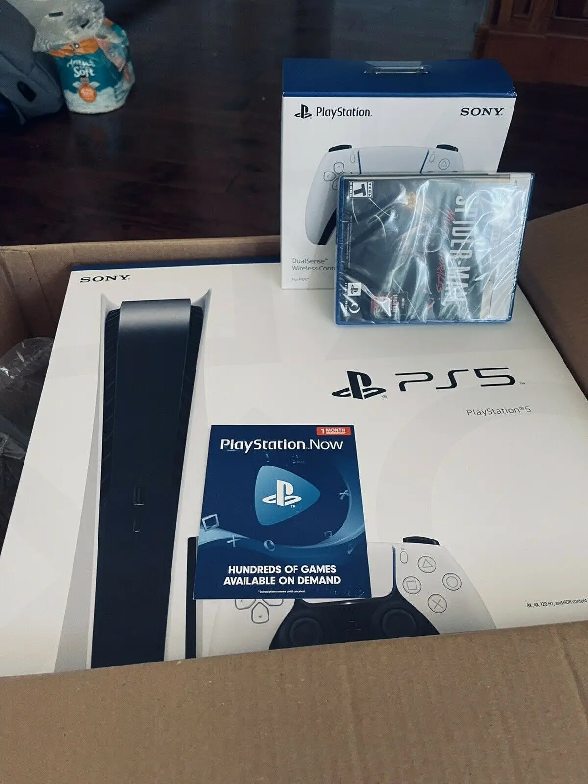 Original Brand New  video game Console mini tv stick Built-in 3500 Retro Classic GamesFull Package bundle In Stock Ready To Ship