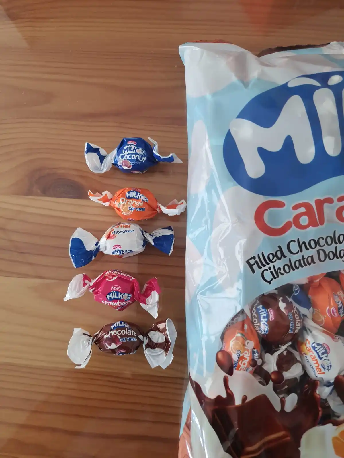 PROMOTION !! BEST PRICE !! %100 CHOCOLATE VIVALDI FROM TURKEY