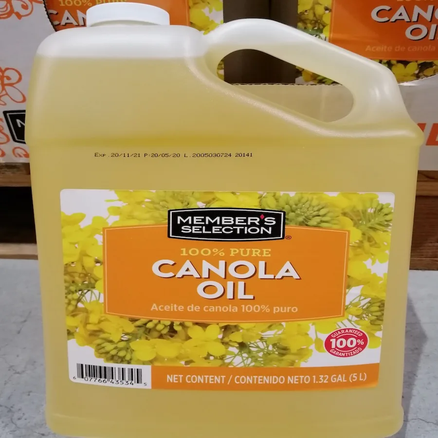 5L canola oil 22