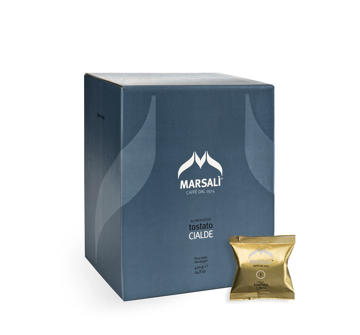 Hot Sale coffee pod Tostato Uno Ready for export