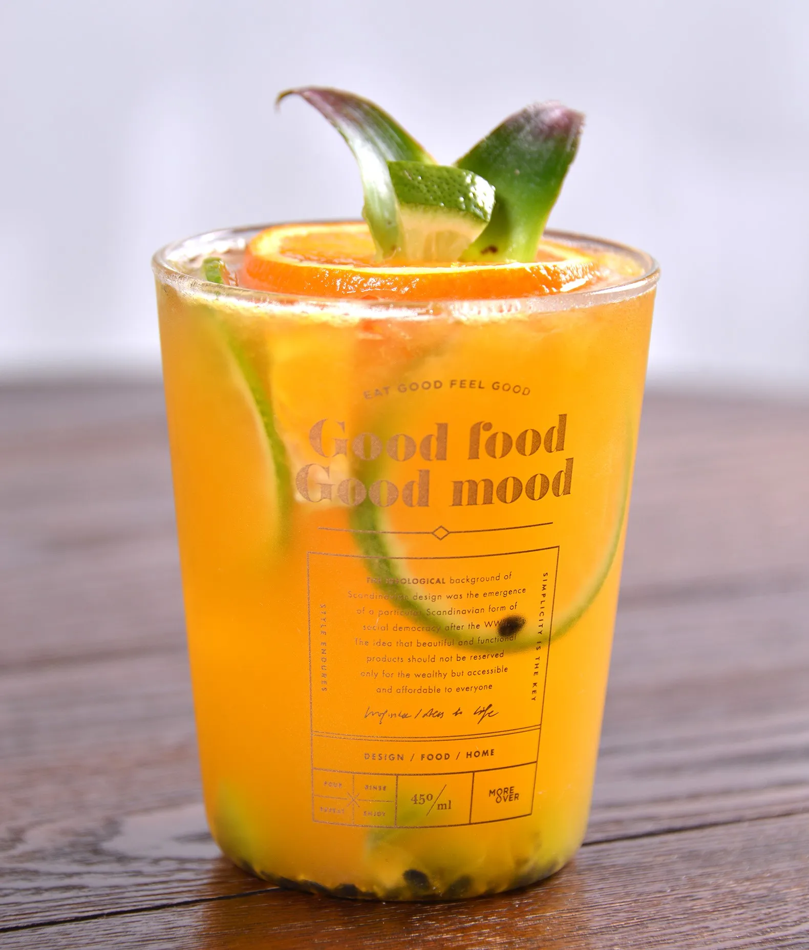 Chained drinks shop Juice Cotton Rose Syrup