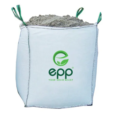 Vietnam Free Sample Customizable Duffle Top and Flat Bottom Big Sack Bags Waterproof With Pe Inner Liner Super Fibc Bulk Bag