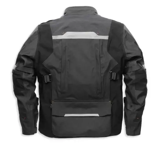 Motorcycle Rider Jacket Mesh Breathable Motocross Riding Jacket Male Reflective Protective Gear Moto Jacket