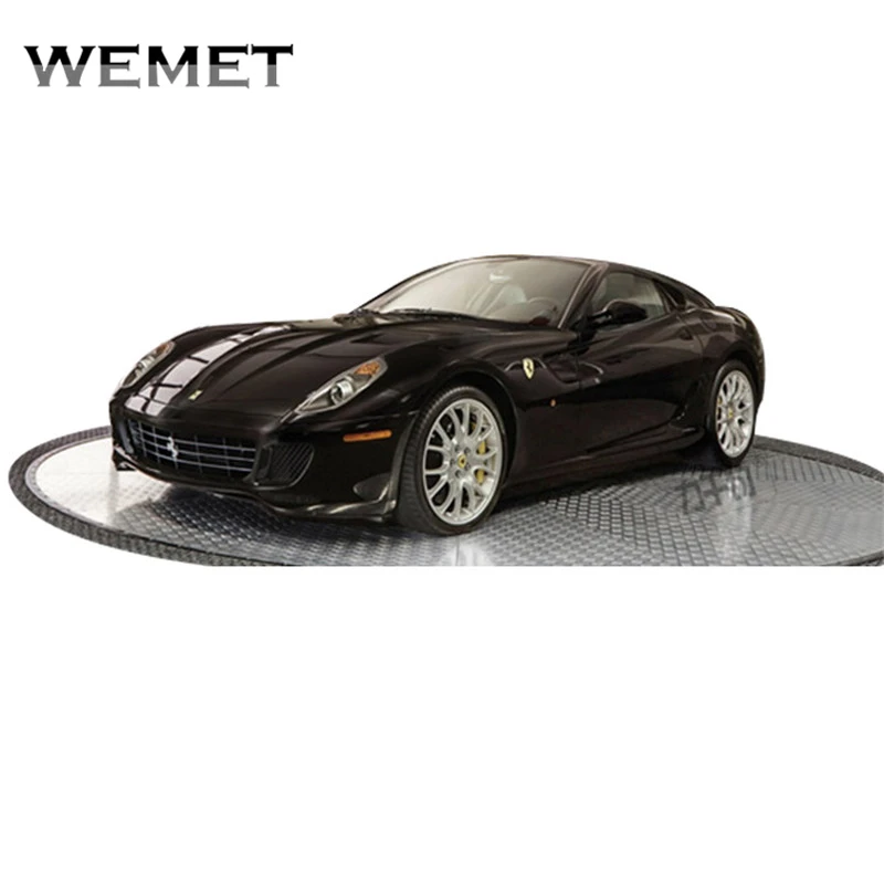 vehicle turntable car display Rotating Platform car turntable Auto car parking equipment With CE