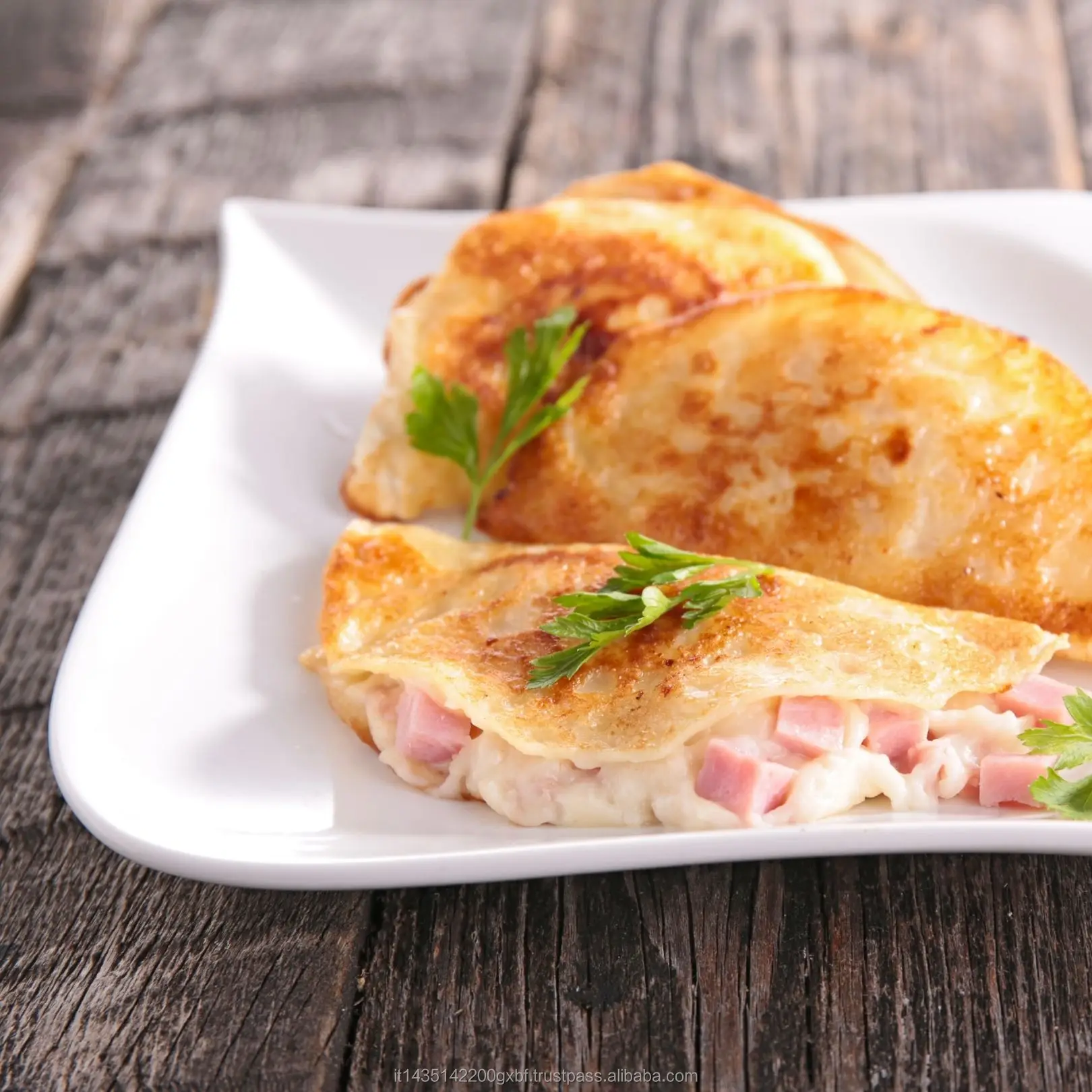 ITALIAN SMOKED STEAMED BACON PANCETTA kg 2  | high quality gluten free pork meat | premium Italy supplier