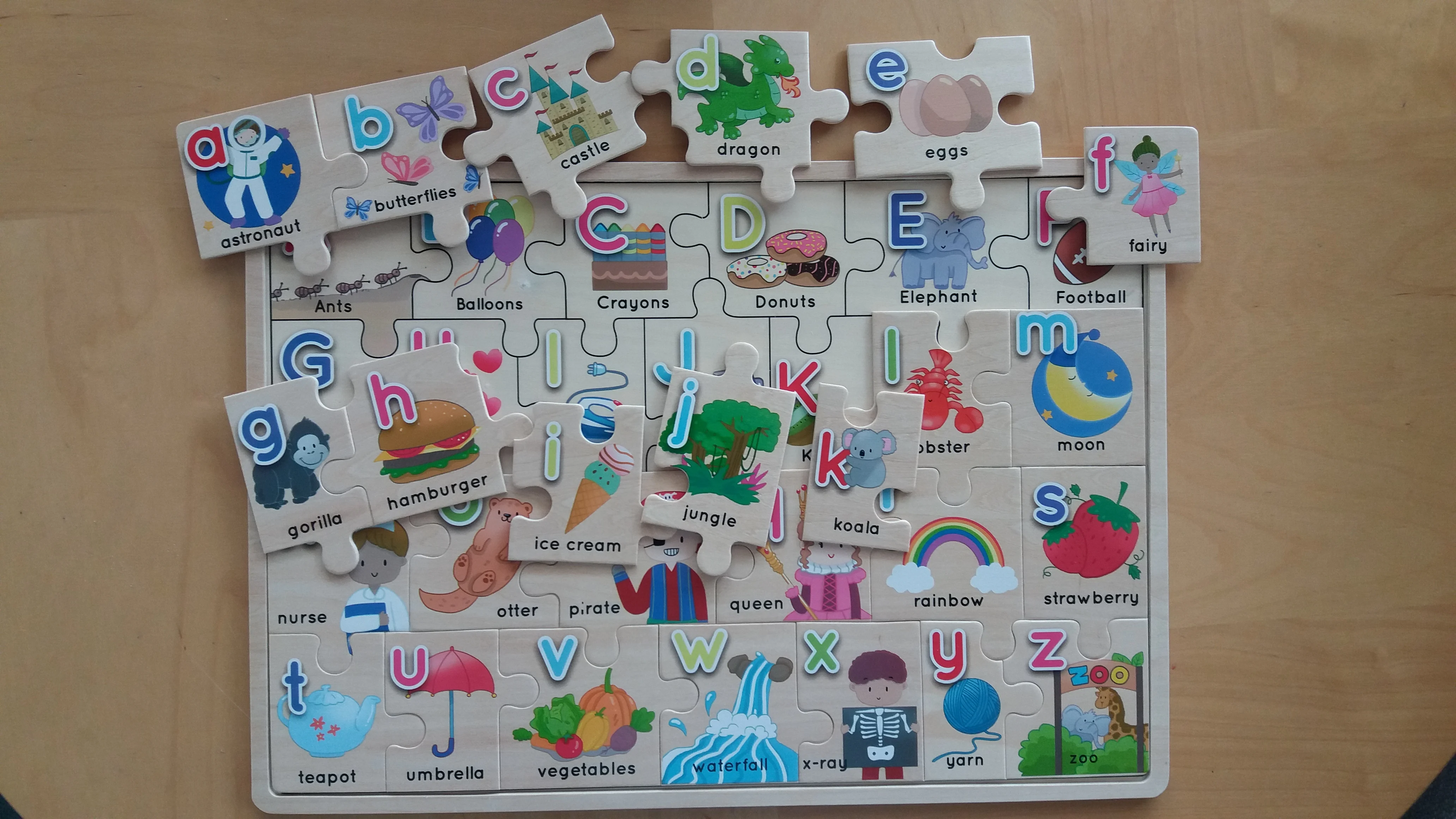 Деревянная головоломка, контроль качества и предпоставка в Чжэцзян, Китай