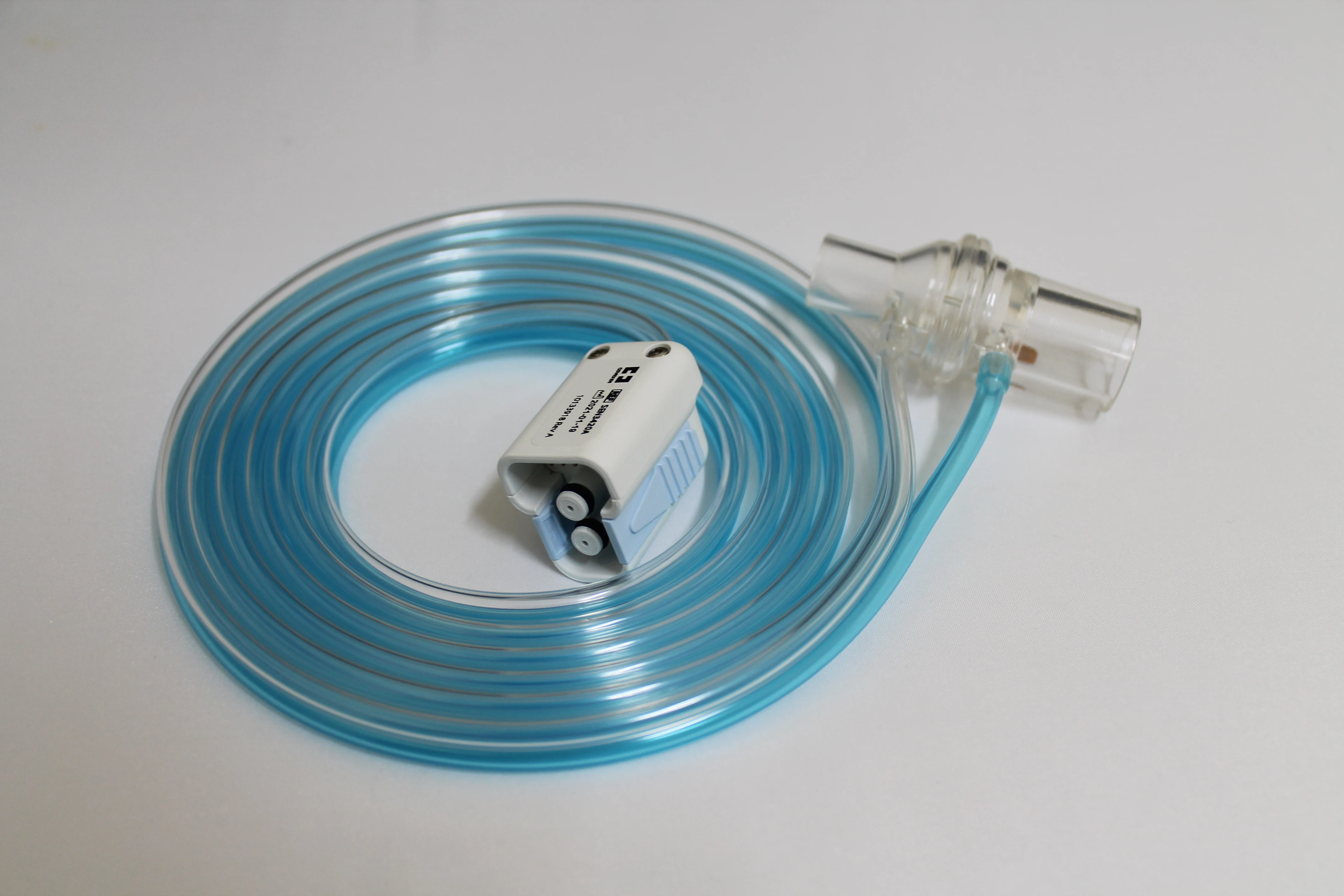 Pediatric/Adutl Airway Flow Sensor