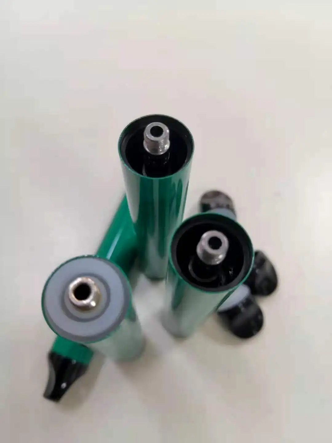 cbd Rechargeable E-Cigarettes Vape Pod Empty 1.0ml Ceramic Coil CBD oil Pod Vaporizer Pen