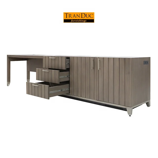 
Console table with dresser for hotel furniture 5 star 