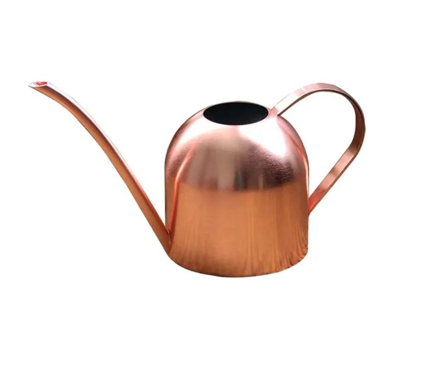 Винтажная Удобная кастрюля для полива железа деревенский готовый садовый инструмент домашний подарок сада растений заводская цена Индия