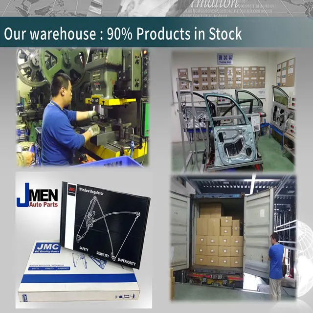 
Jmen for Bentley Window Regulator & motor manufacturer 