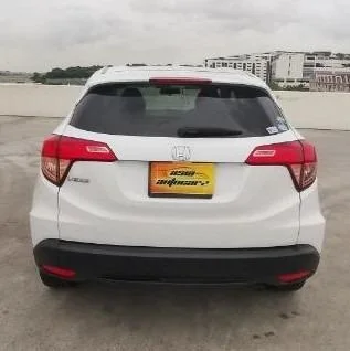 Транспортные средства правое рулевое управление Автоматический Газовый/бензиновый внедорожник VEZEL подержанные автомобили в хорошем состоянии из Японии