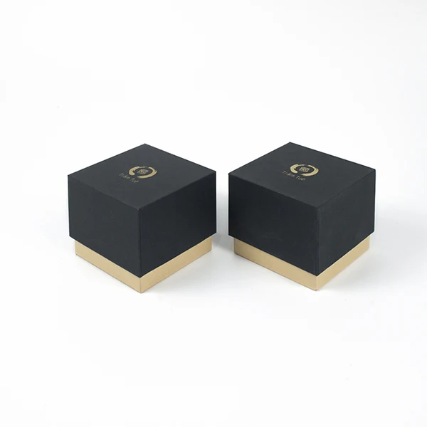 Agarwood Coil Incense Hardcover Gift Box with Customized Logo from Vietnam