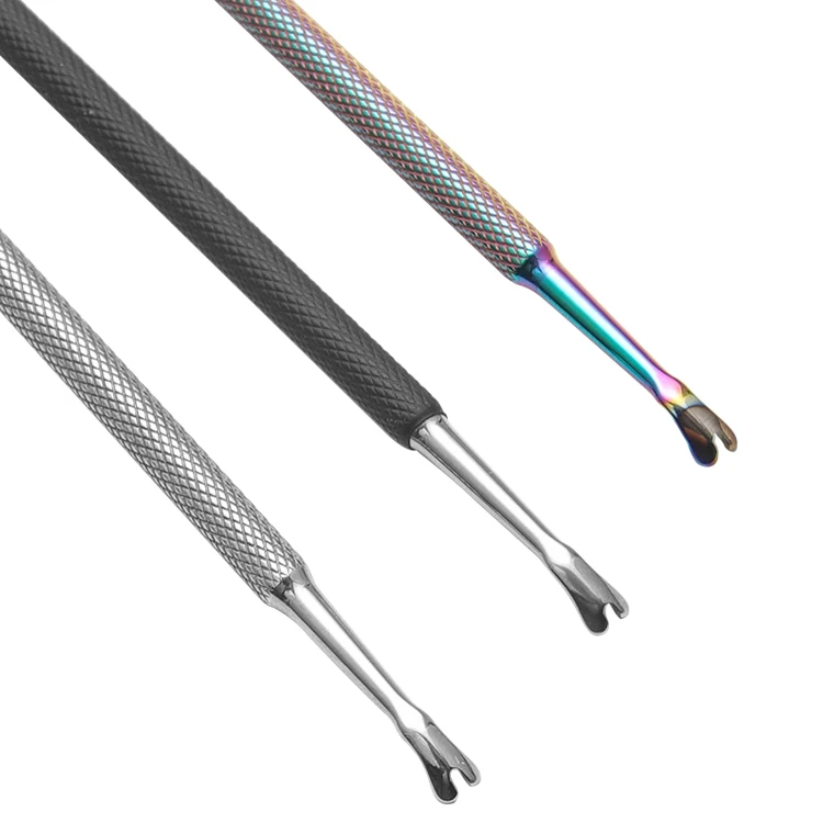 Cuticle Pusher Trimming Nail Beauty Care Nail Cosmetic Hand Care Tools