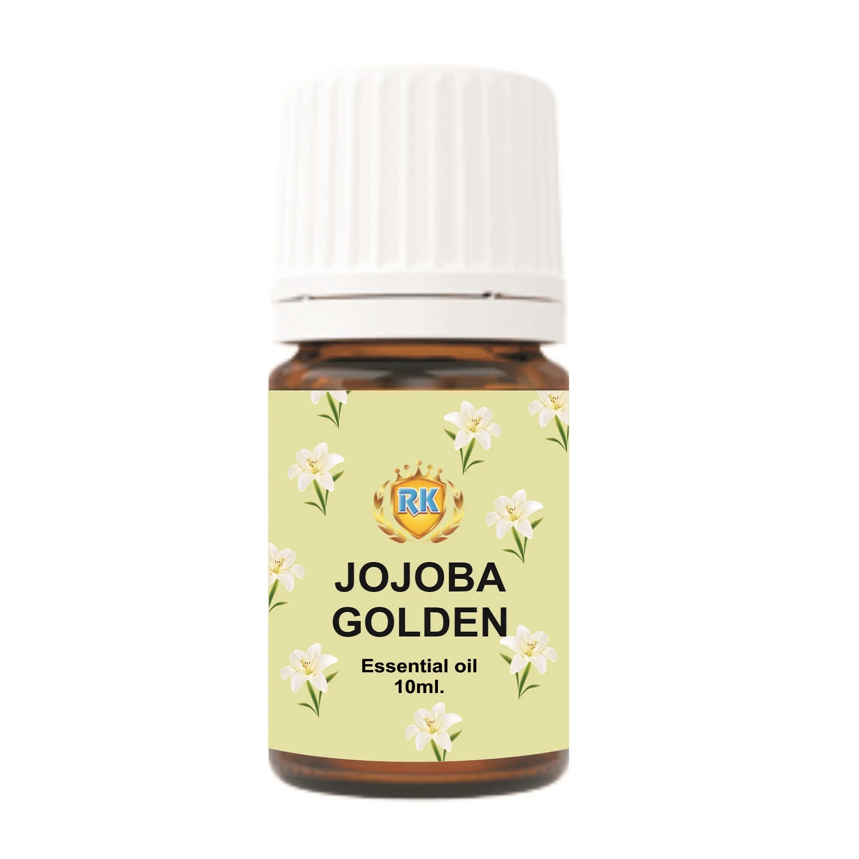 Body Care Jojoba Golden Oil 100% Pure Golden Jojoba Seeds Oil For Skin & Care