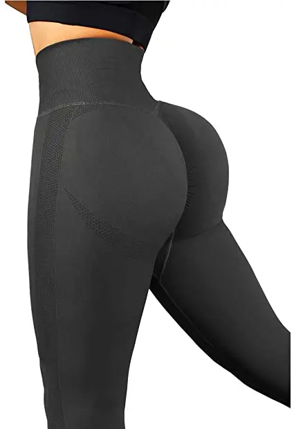 Fitness Women Leggings Push up Women High Waist Pocket Workout Leggins 2022 Fashion Casual Leggings Mujer