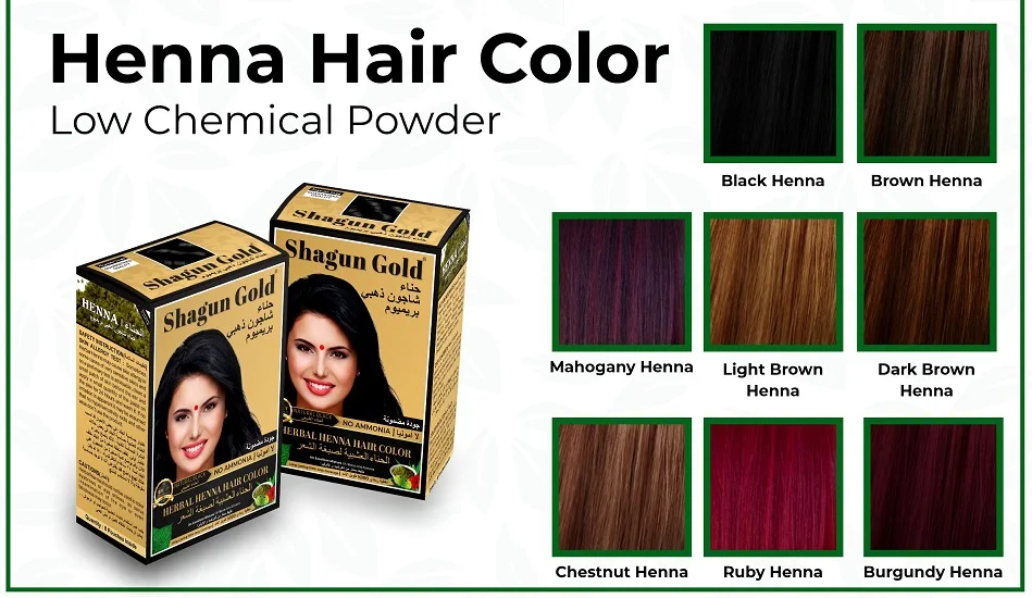 c hair color