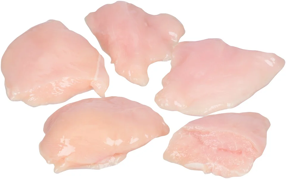 Halal Frozen Boneless Chicken Breast Fillets Premium Top Quality For Sale (USA & Austria Origin)