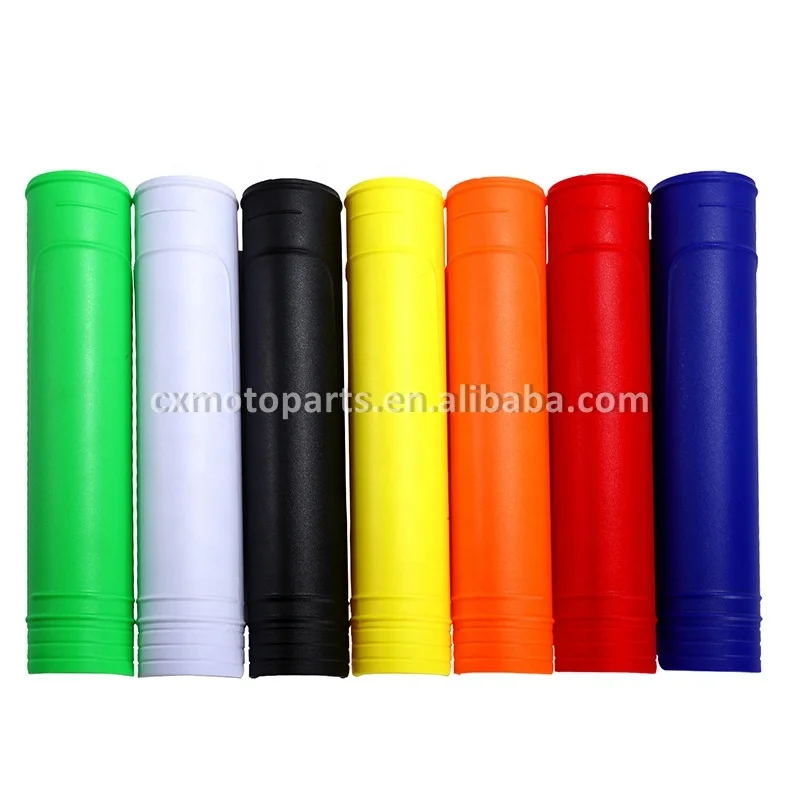 Motorcycle Universal Fork Plastic Cover Shock Absorber Guard Protector For  SX EXC XCF XCW XCFW XC 125 150 250 350 450 530