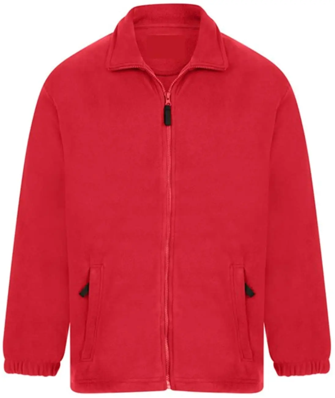 Fleece Jacket Men Winter Warm Custom Logo Cotton Men Jacket 2024 Hot Sale Men Polar Fleece Jackets Wholesale