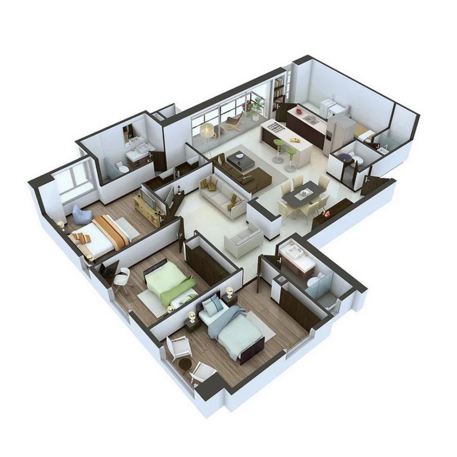 For sale cheap  China factory construction real estate cheap prefab house  prefabricated homes